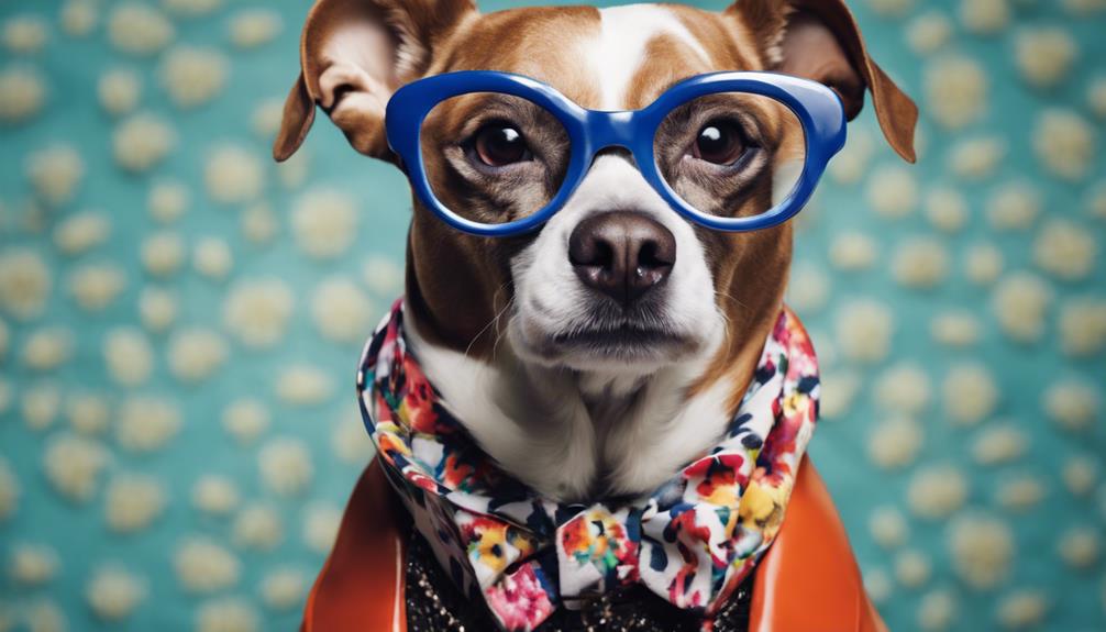 chic canine fashion trends