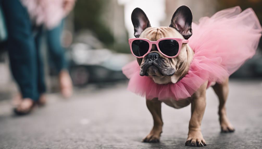 fashion forward canine styles inspired