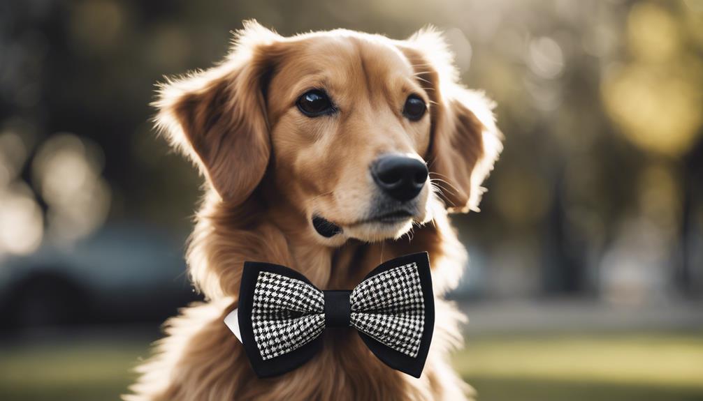 fashionable accessories for pets