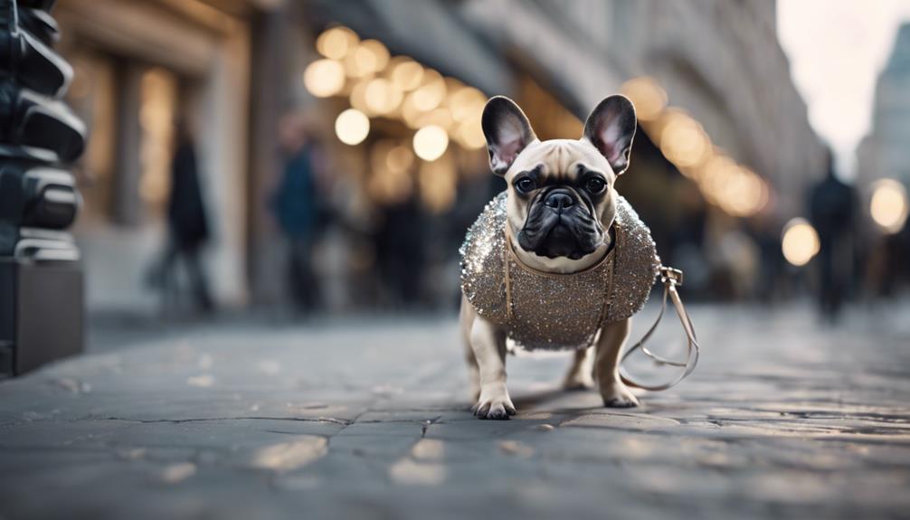 fashionable accessories for pets