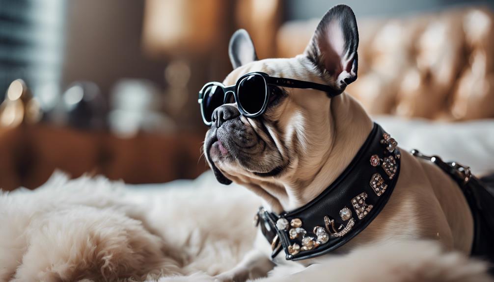 fashionable dog accessories featured