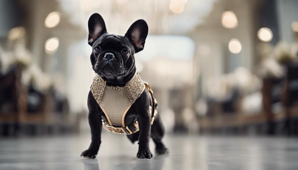 fashionable dog harnesses trend