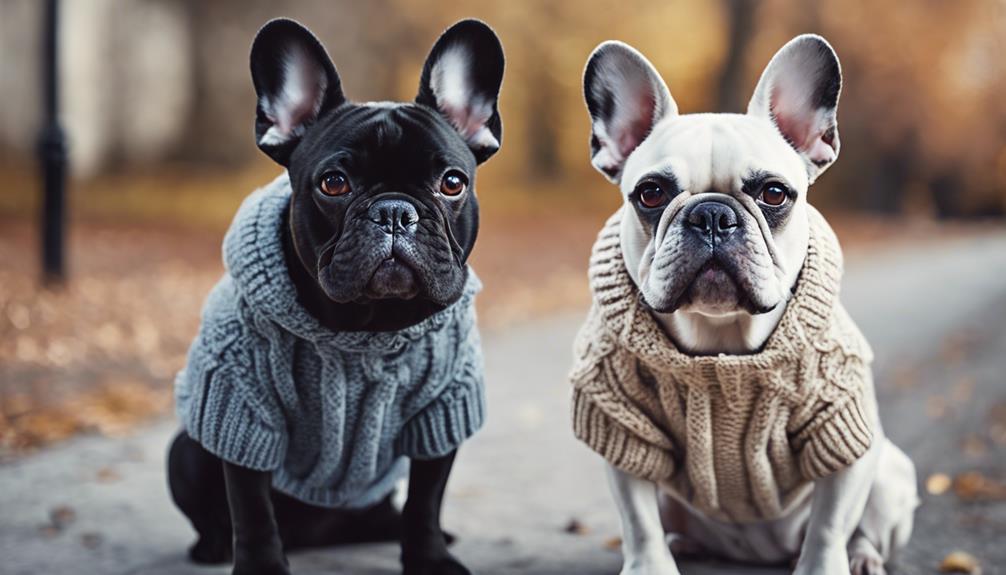 fashionable knitwear for winter