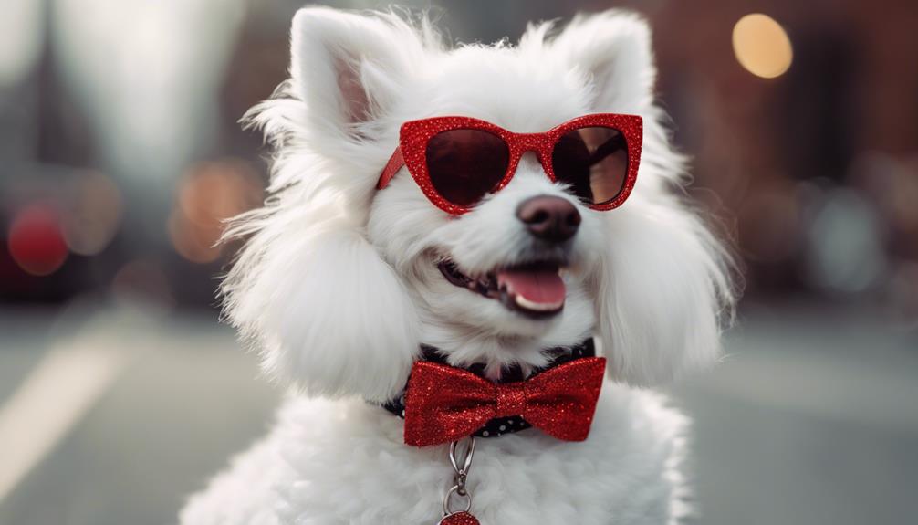 monroe inspired dog fashion essentials