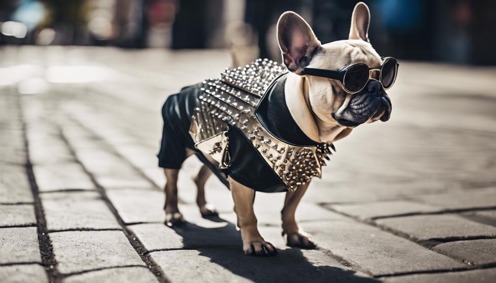 rihanna inspired canine fashion trends