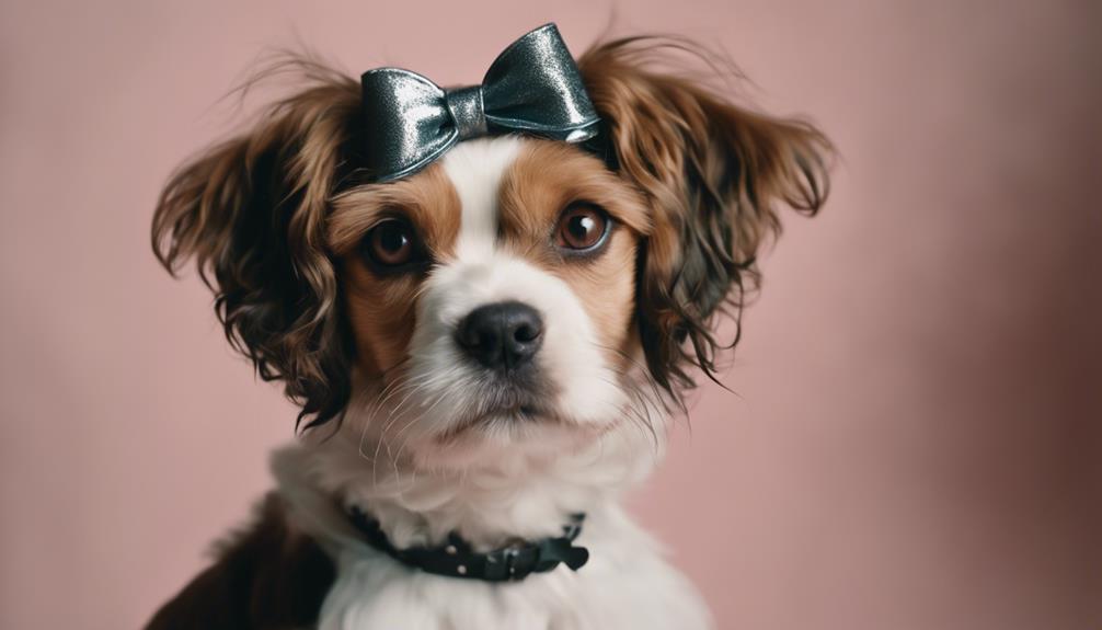 stylish accessories for dogs