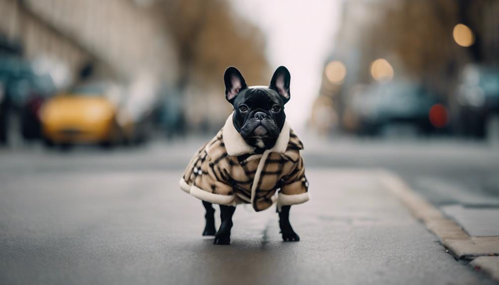stylish dog outerwear collection