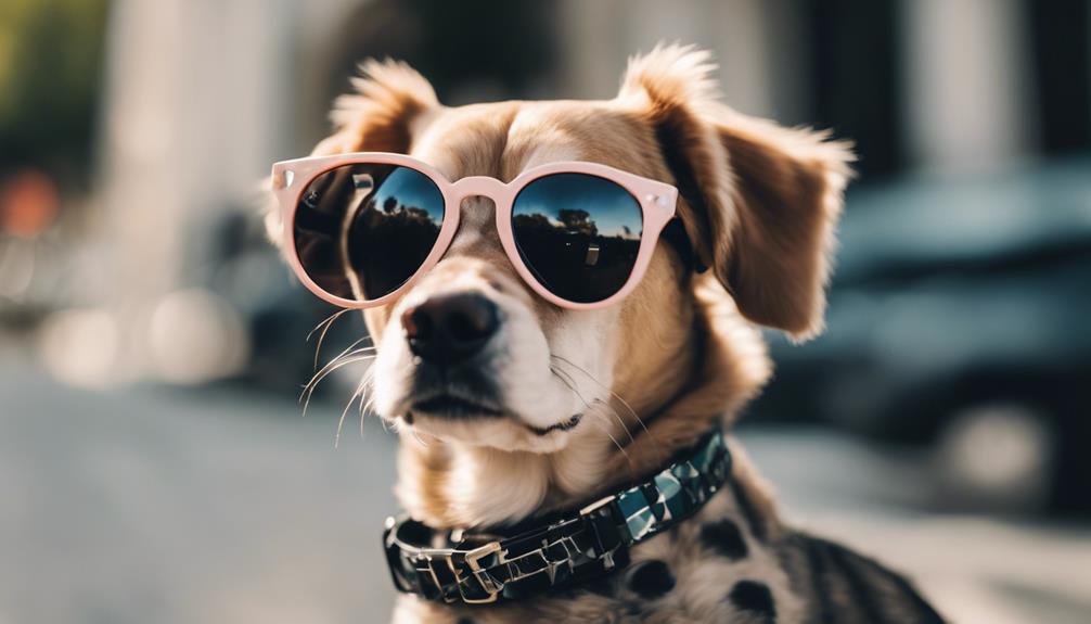 stylish shades for dogs